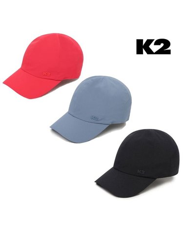 [갤러리아] K2 케이투 공용 등산모자 여름모자 K2Dry 방수 BALLCAP*ECO KUS24C04