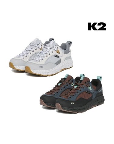 [갤러리아] K2 남여공용 고어텍스 등산화 하이킹화 트레킹화 크리오스 KUF25G15