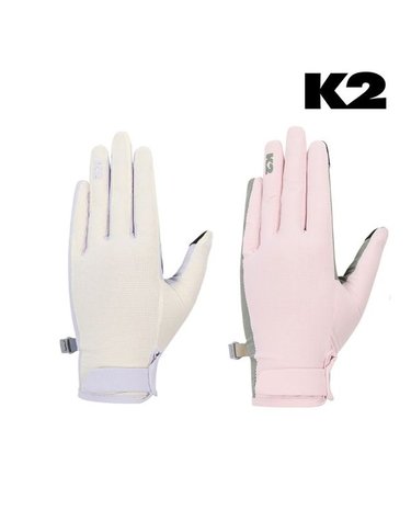 [갤러리아] K2 케이투 여성 등산장갑 COOL 스트레치 글러브W KWS25V03