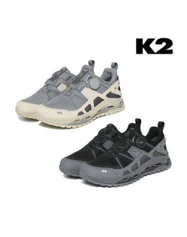 [갤러리아] K2 남여공용 고어텍스 등산화 하이킹화 트레킹화 플라이하이크 마테오 FUF25G04