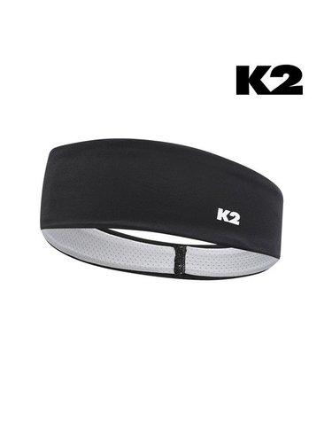 [갤러리아] K2 케이투 공용 기능성 냉감 헤어밴드 헤드밴드 KUA25920
