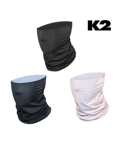 [갤러리아] K2 케이투 공용 냉감 기능성 멀티스카프 KUA25905
