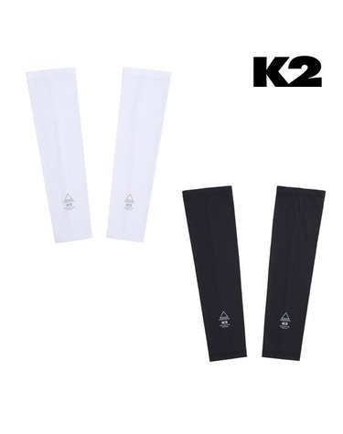[갤러리아] K2 케이투 공용 기능성 냉감 자외선차단 BASIC 팔토시 KUA24909