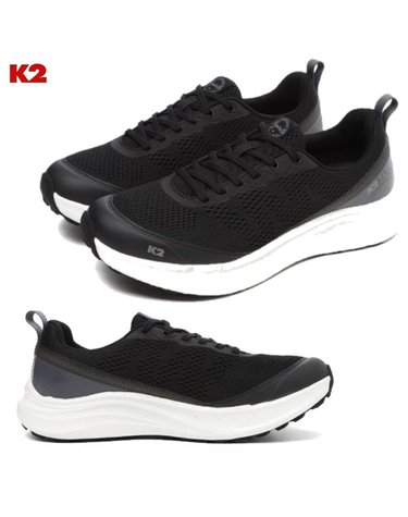 [갤러리아] K2 공용 메쉬 워킹화 클리프트 FUS24N55