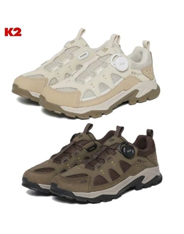 [갤러리아] K2 공용 쿠션 안전성 착화감 우수한 트레킹화 아로사 KMM25N40