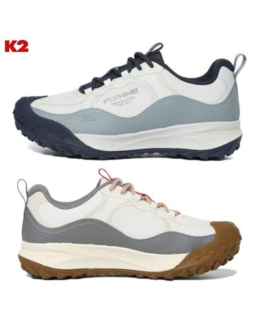 [갤러리아] K2 트레킹화 공용 고어텍스 신발 플라이하이크 게이터2 FUS24G32