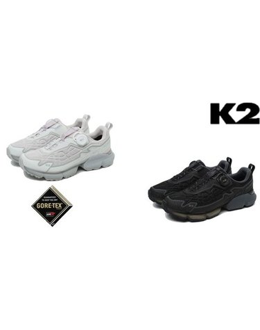 케이투 [갤러리아] K2 남여공용 고어텍스 하이킹화 플라이하이크 컨투어 FUS24G25