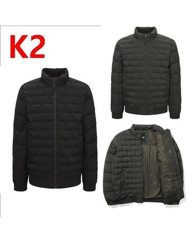 [갤러리아] K2 케이투 남성 경량 패딩 남성 펠릭스 웰딩 덕 다운 KMU25581