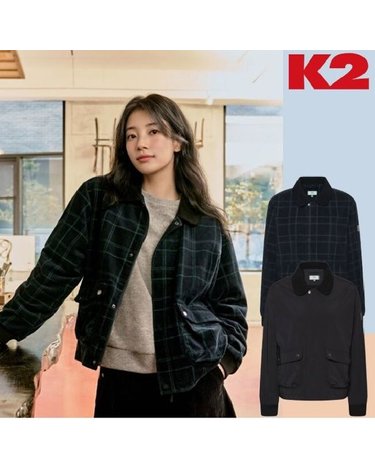 [갤러리아] K2 케이투 여성 FOR:REST NEW BOMBER 자켓 W KWU25146