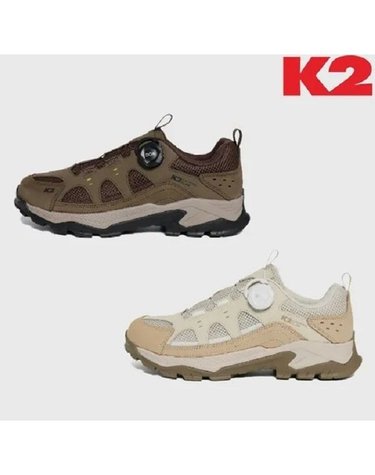 [갤러리아] K2 케이투 남성용 트레킹 하이킹화 아로사  KMM25N40/KWM25N41