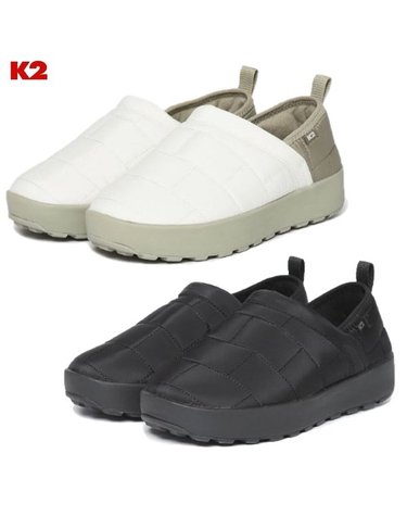 [갤러리아] K2 공용 단목 패딩신발 워킹화 포피 FUW25N60