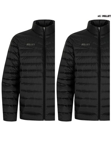[갤러리아] [MILLET] 20D 경량 원단으로 계절따라 내외피 활용 다운자켓 (MUUSD413)