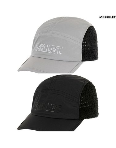 [갤러리아] [MILLET] 겨울철 런닝 최적화된 폴라텍 ALPHA 공용 캡  (MXUFC904)