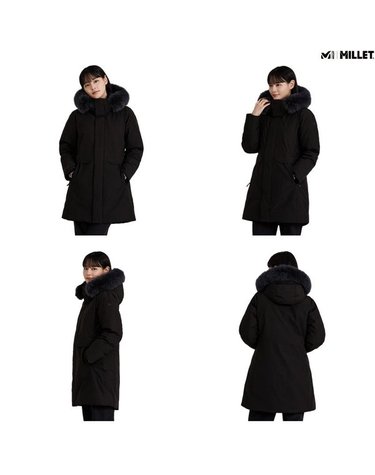 [갤러리아] [MILLET] 여성FW 고어텍스 셀레네 윈드스토퍼 구스다운 (MLUWG610)