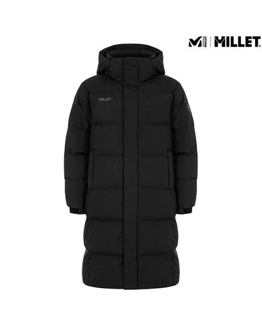 [갤러리아] [MILLET] 25FW 베이직 디자인 가볍고 따뜻한 베르크 롱다운  (MUUWD468)