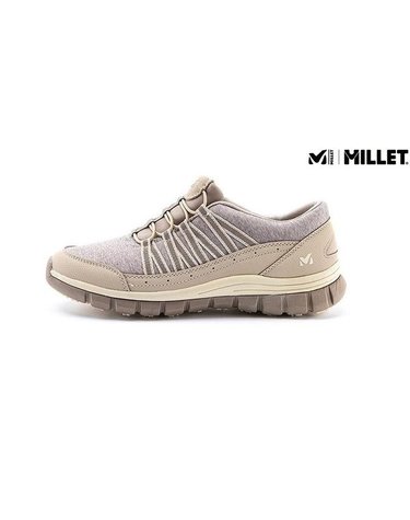 [갤러리아] [MILLET] 소프트한 메모리폼 편한 착화감 여성전용 워킹화 마르쉐(MTRSB539)