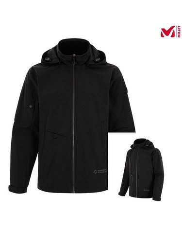 [갤러리아] [MILLET] 캐쥬얼디자인+방풍,투습 고어텍스 윈드스토퍼 뉴콤 자켓 (MXSFG200)