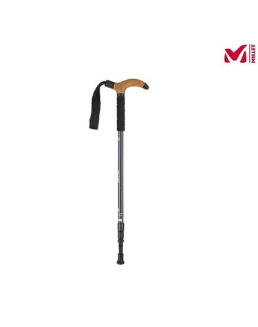 [갤러리아] [MILLET] 듀랄루민 소재 T-GRIP 3단 스틱 (MXTXI901)