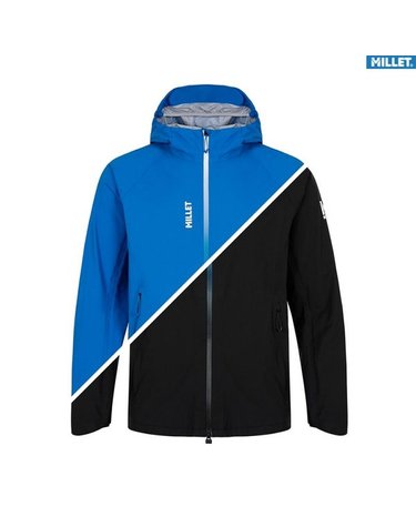 [갤러리아] [MILLET] 디맥스 남성 경량 3LAYER 방수 자켓 (MTRFJ102)