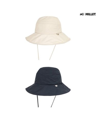 [갤러리아] [MILLET] 땀흡수 및 고급스러운 터치감 코튼 혼방 소재 세인트햇 (MXUSC507)