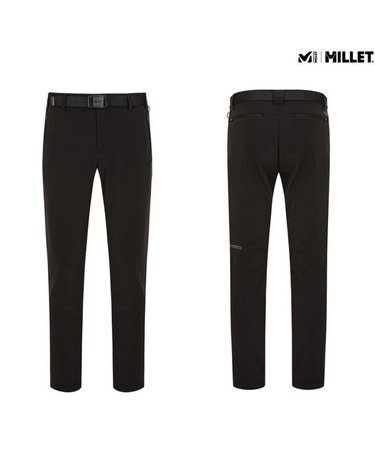 [갤러리아] [MILLET] 우수한 보온성 고어텍스 윈드스타퍼 팬츠 (MXTWP191)