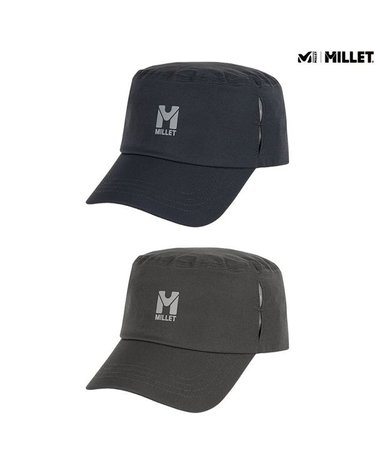 [갤러리아] [MILLET] 가볍고 시원한 소재 여름철에도 좋은 웰킨 공군모 (MXUSC006)