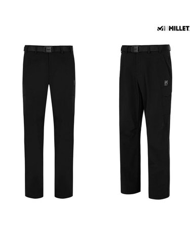 [갤러리아] [MILLET] 일상 및 다양한 활동 마운틴 카고 이중직 SS팬츠 (MXUSP042)