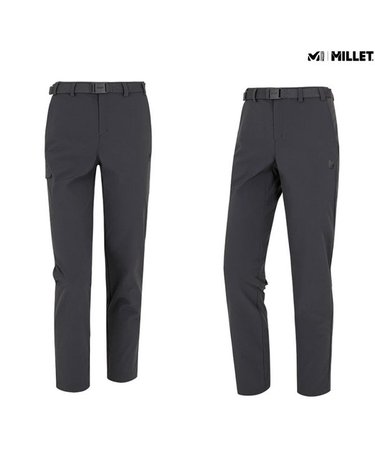 [갤러리아] [MILLET] 일상 및 다양한 활동 심플한 여성마운틴 SS카고 팬츠 (MXUSP542)