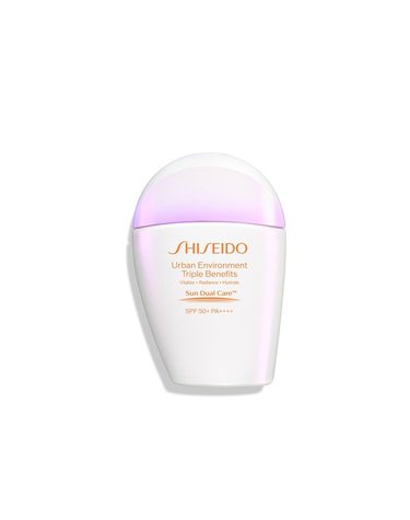 [갤러리아] [시세이도] 어반 인바이런먼트 트리플 뷰티 선케어 에멀젼 선크림