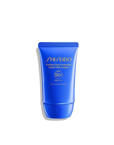 [갤러리아] [시세이도] 퍼펙트 선 프로텍터 하이드로 젤 크림 SPF50+ PA++++ 50ml