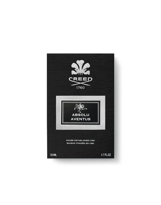 크리드 [갤러리아] 앱솔루 어벤투스 50ml 착용컷