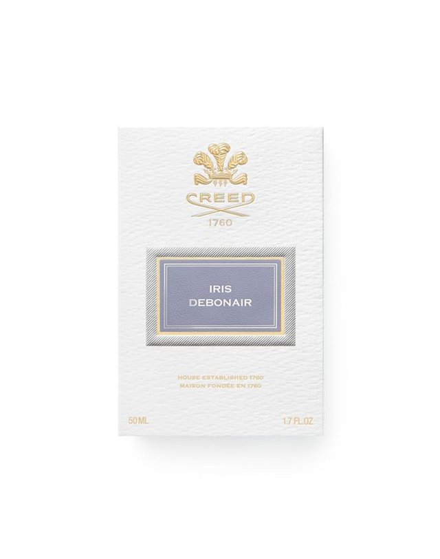 크리드 [갤러리아] 아이리스 데보네어 50ml 착용컷