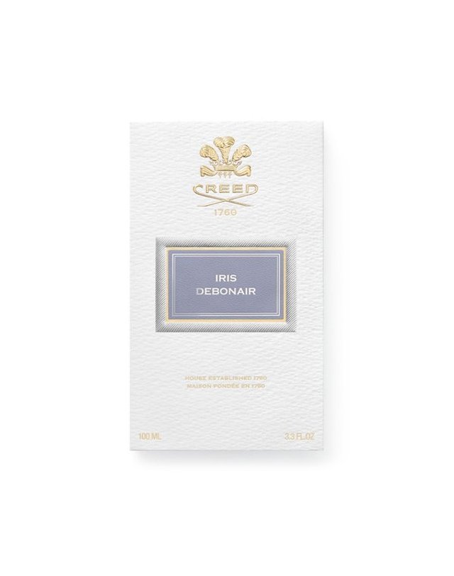 크리드 [갤러리아] 아이리스 데보네어 100ml 착용컷