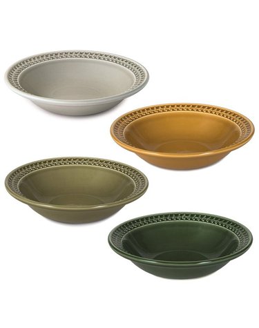 [갤러리아] 포트메리온 보타닉가든 하모니 파스타볼 23cm 4컬러 택1