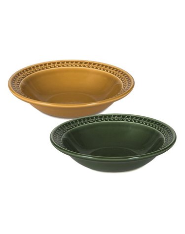 [갤러리아] 포트메리온 보타닉가든 하모니 파스타볼 23cm 2p 컬러선택