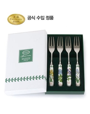 [갤러리아] [포트메리온]디저트포크 15cm 4p(BG)