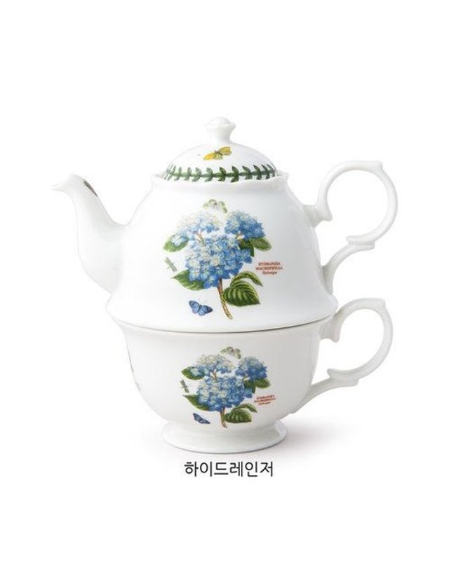 포트메리온 [갤러리아] 티포원 위드 인퓨저 0.35L(BG) 착용컷