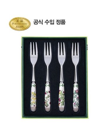 [갤러리아] [포트메리온]디저트포크 15cm 4p(BG)(NEW)