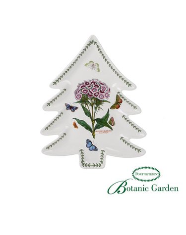 [갤러리아] [포트메리온]크리스마스 접시 33cm 1p(BG)