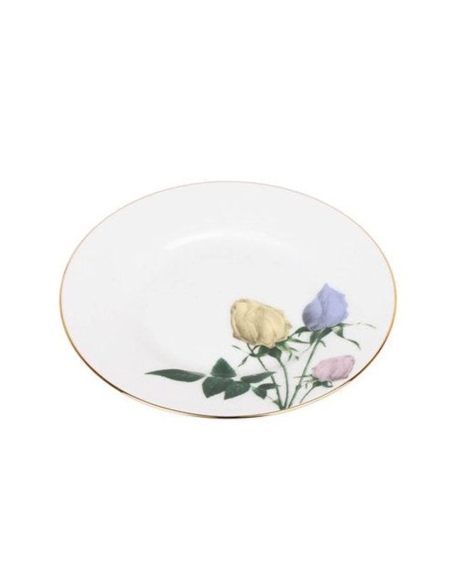 포트메리온 [갤러리아] [포트메리온]로지 리 브레드&버터 접시 15cm 1p(TBR) 착용컷