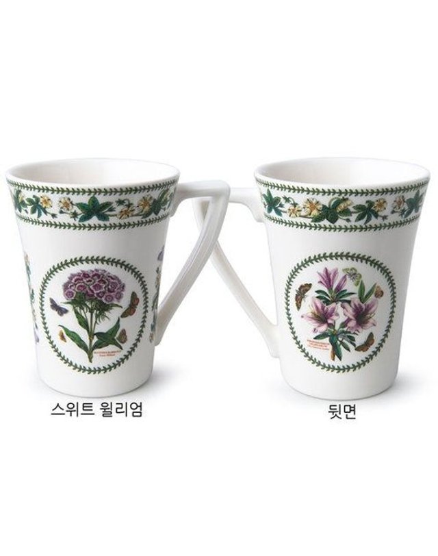 포트메리온 [갤러리아] 뉴베리에이션 만다린머그 2p(NVR) 착용컷