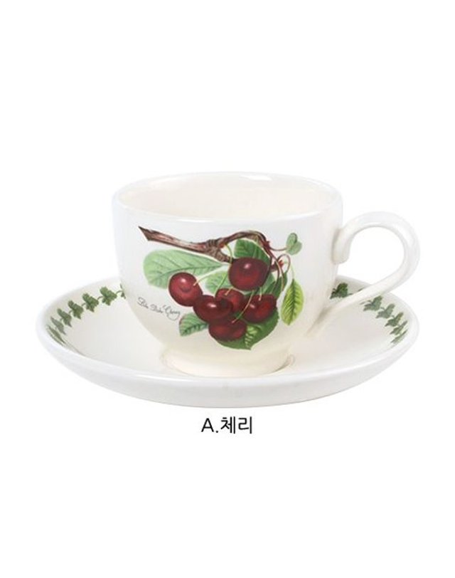 포트메리온 [갤러리아] [포트메리온]포모나 커피잔(T) 6인조(PM) 착용컷