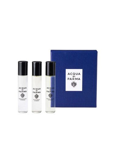 아쿠아 디 파르마 [갤러리아] [아쿠아디파르마] 라 리제르바 EDP 디스커버리 세트 12ml*3