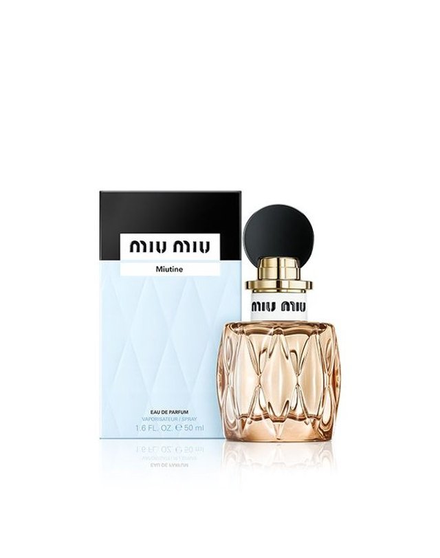 씨이오파퓸스 [갤러리아] [미우미우] 미우틴 EDP 50ML 착용컷