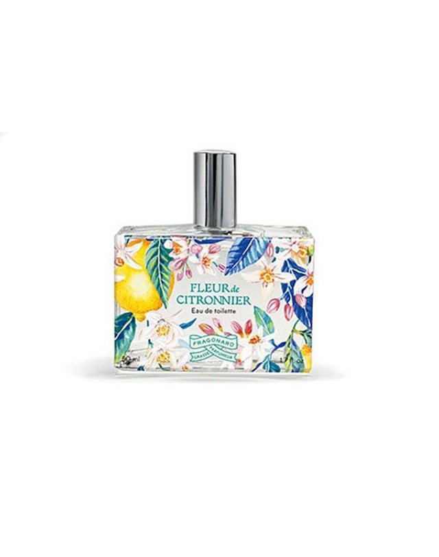 씨이오파퓸스 [갤러리아] [프라고나르] 플러 드 시트로니에 EDT 50ML (2025 올해의꽃) (+향수공병) 착용컷