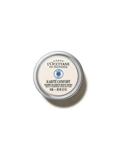 [갤러리아] 록시땅 멀티-퍼포즈 퓨어 시어 버터 에코서트 10ml (카리테 콩포르)