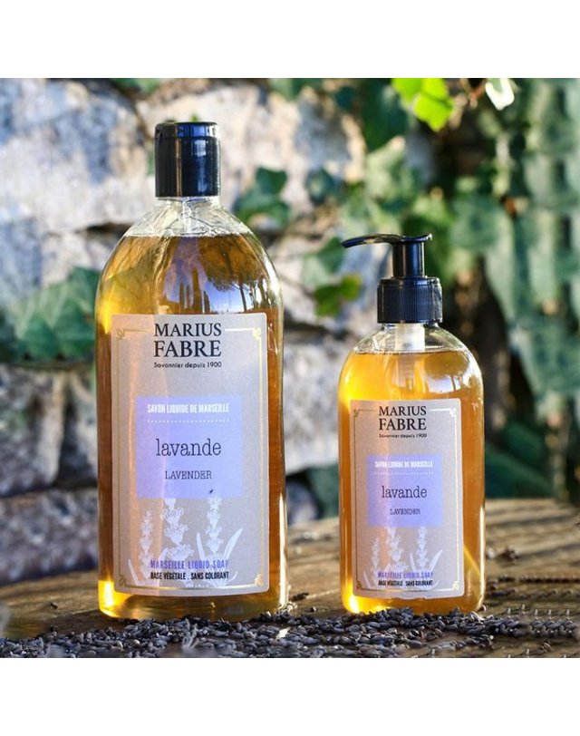 마리우스파브르 [갤러리아] [마리우스파브르]리필_마르세유 1900리퀴드솝(1000ml) 착용컷
