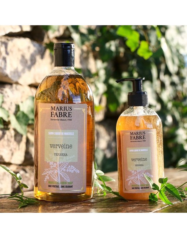 마리우스파브르 [갤러리아] [마리우스파브르]리필_마르세유 1900리퀴드솝(1000ml) 착용컷