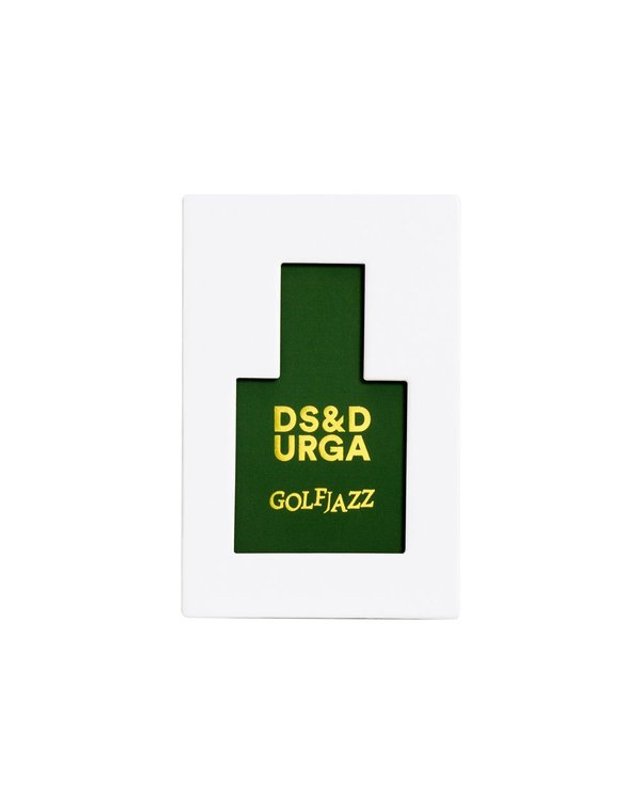 디에스 앤 두르가 [갤러리아] [디에스앤더가] 골프 재즈 EDP 50ml 착용컷