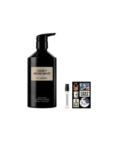 [갤러리아] [디에스앤더가] 아이 돈 노우 왓 바디 솝 350ml